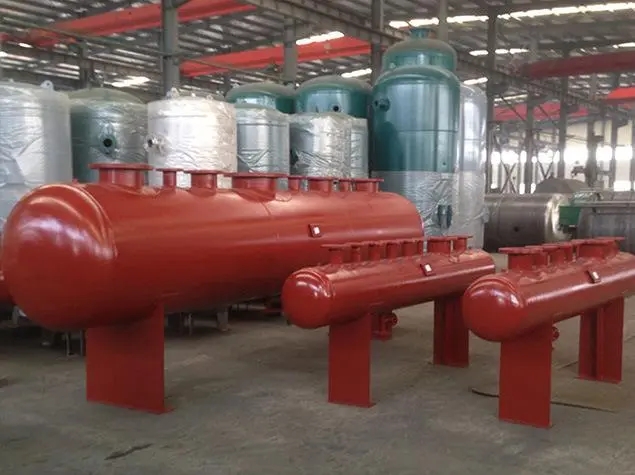 满洲里企业展示